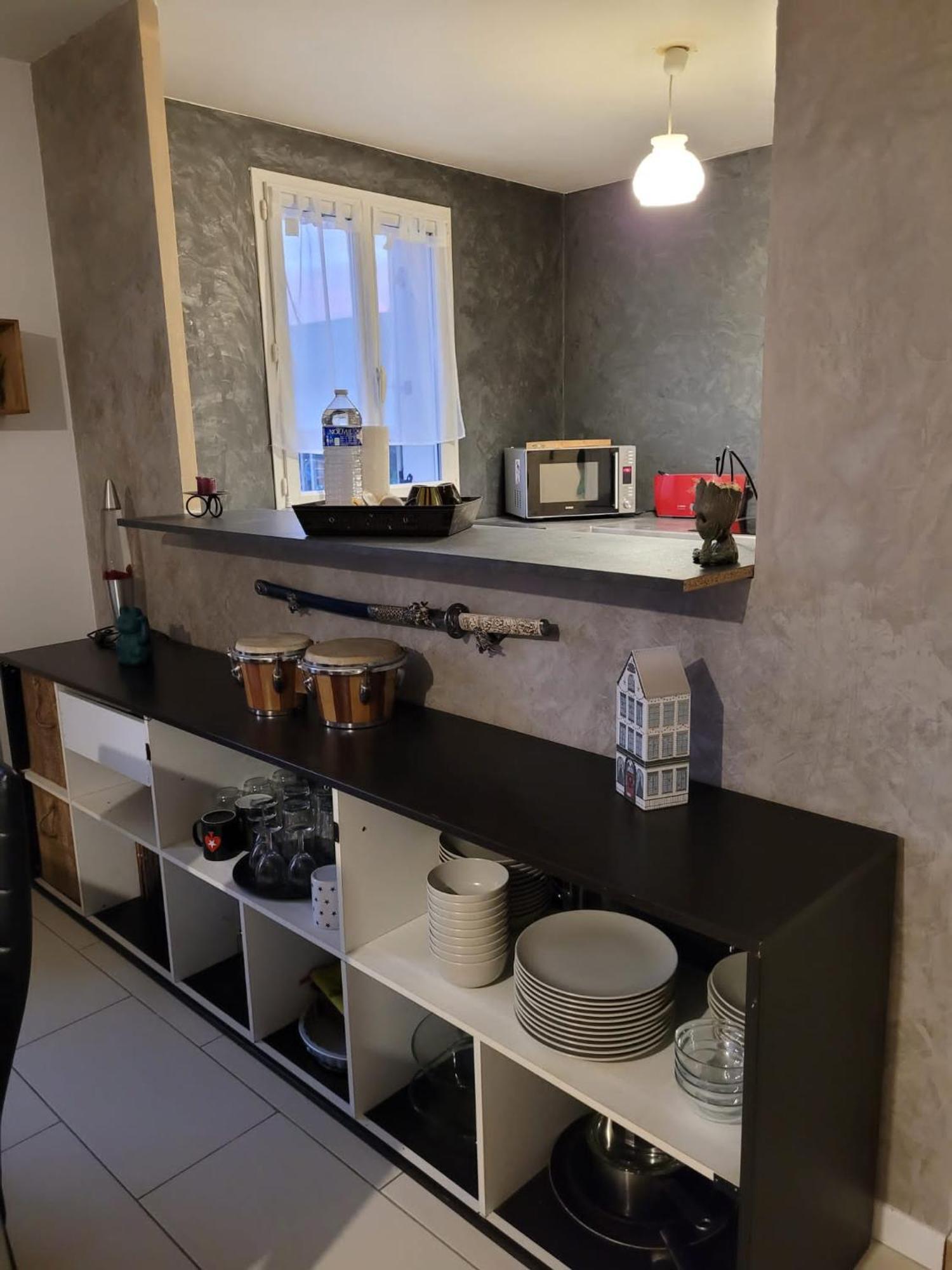 Duplex Proche Disney Avec Ecran Cinema Chessy  Εξωτερικό φωτογραφία