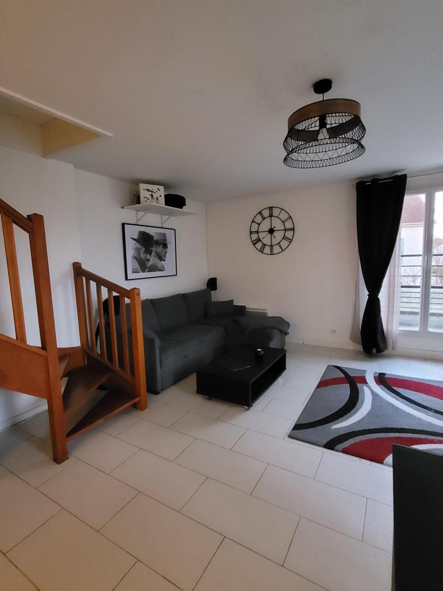 Duplex Proche Disney Avec Ecran Cinema Chessy  Εξωτερικό φωτογραφία