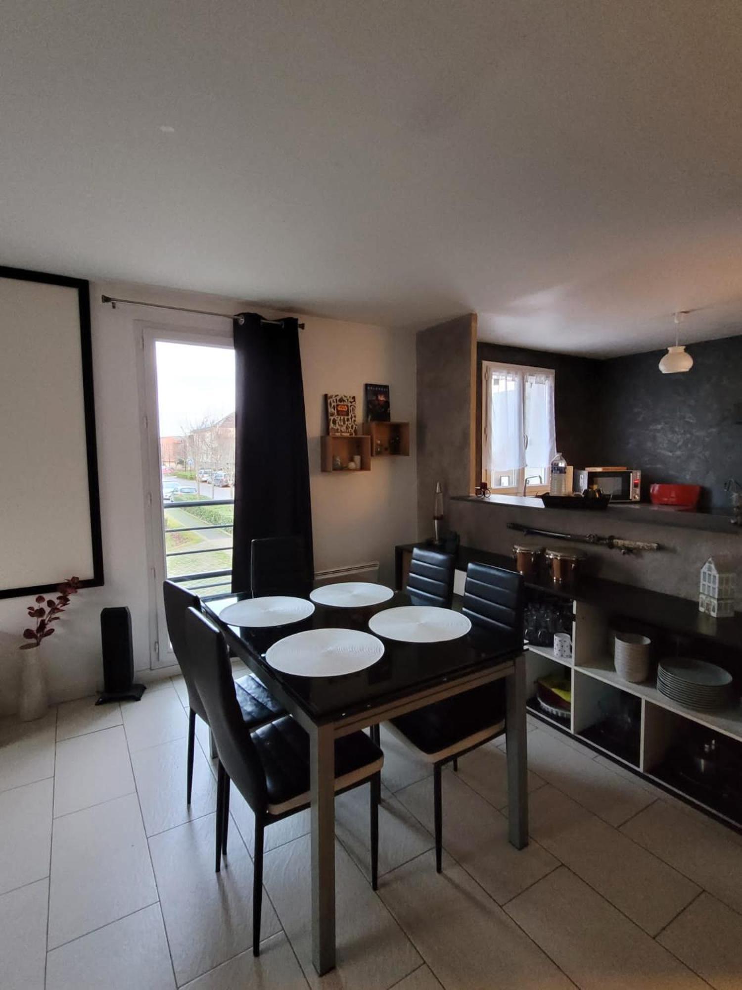 Duplex Proche Disney Avec Ecran Cinema Chessy  Εξωτερικό φωτογραφία