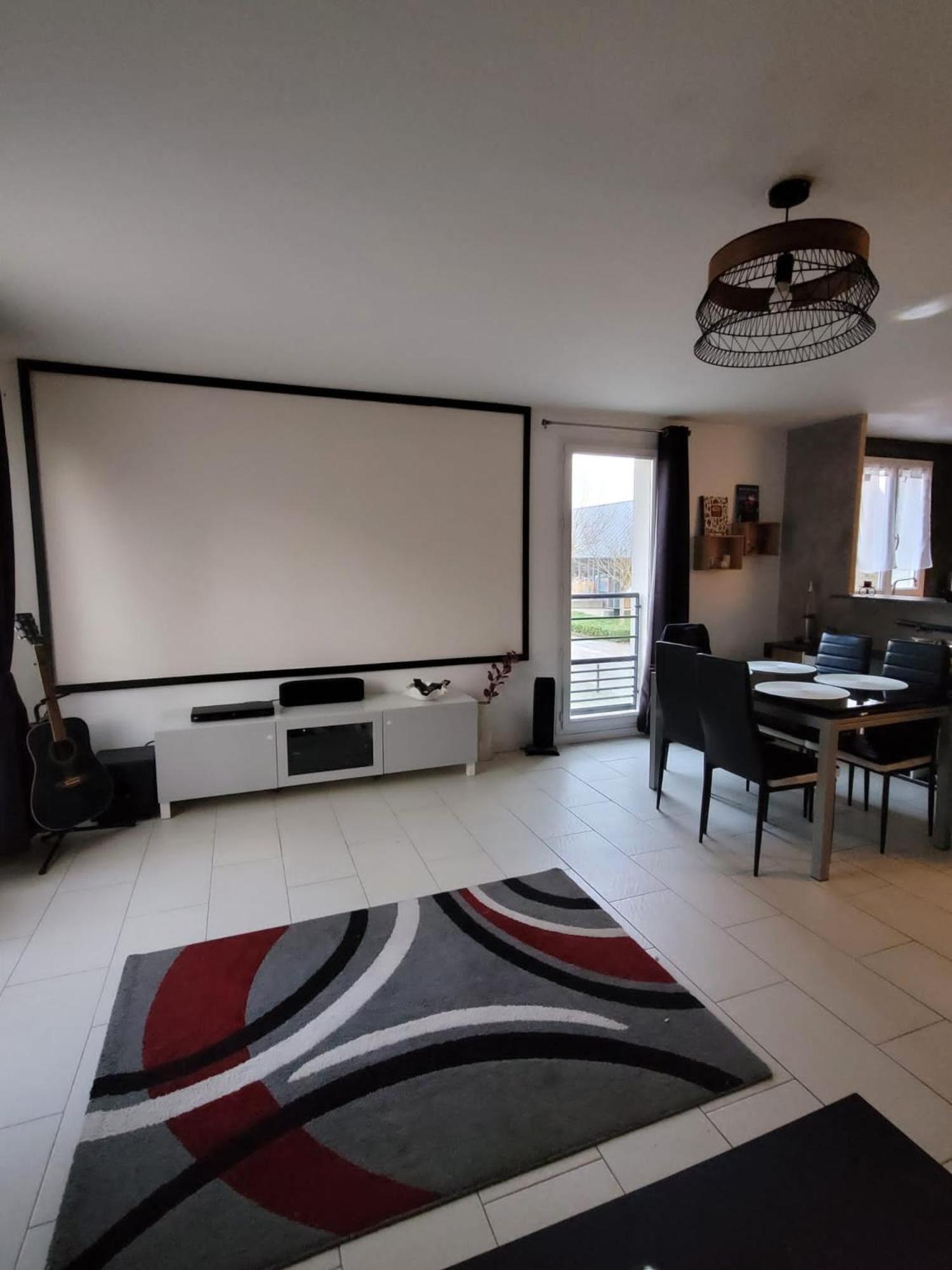 Duplex Proche Disney Avec Ecran Cinema Chessy  Εξωτερικό φωτογραφία
