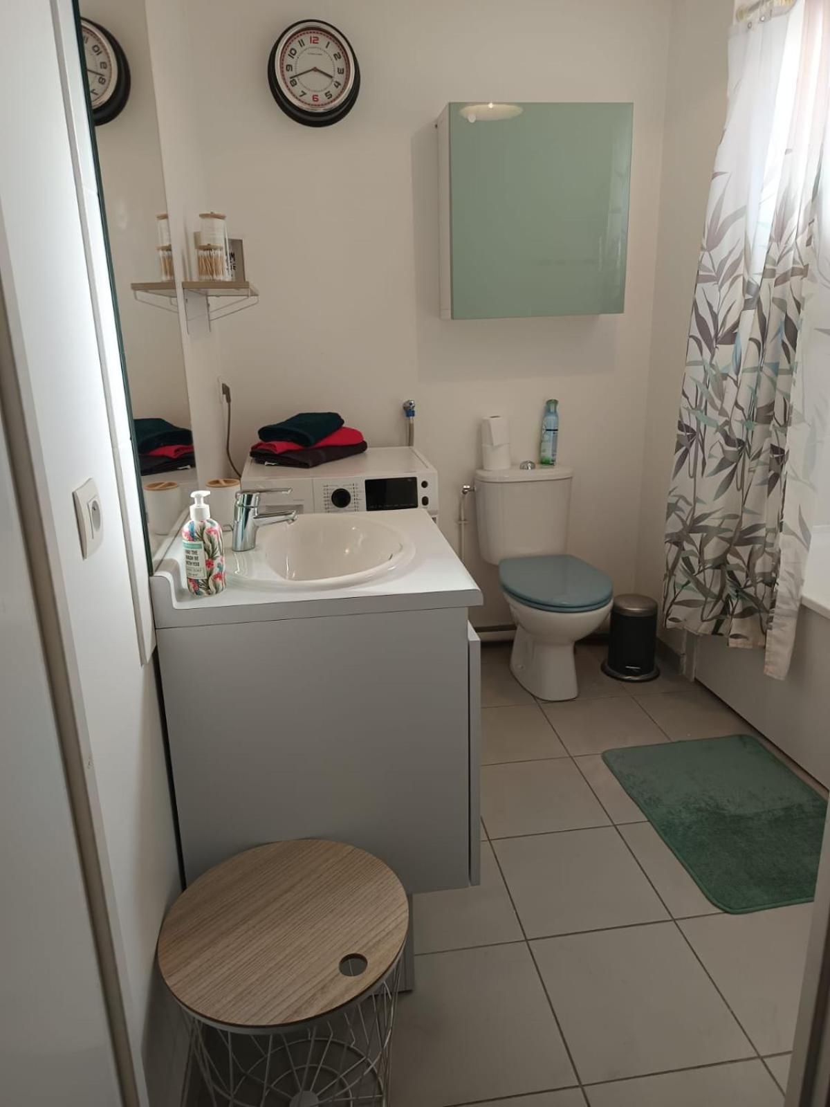 Duplex Proche Disney Avec Ecran Cinema Chessy  Εξωτερικό φωτογραφία